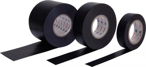 Isolierband 128/19mm x25m br