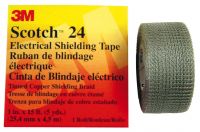 Metalldrahtgewebeschlauch Scotch 24 25x4,5