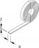 Polychloroprenklebeband NKB 8X2