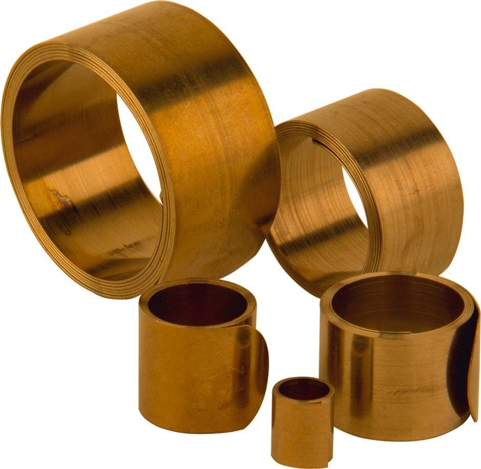 Kontakt-Rollfeder P 65