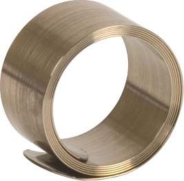 Schirman.Kontakt-Rollfeder SA KRF 10 V2A