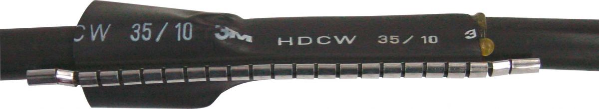 Warmschrumpf-Rep.mansch. HDCW 35/10-1000