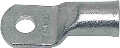 Rohrkabelschuh 713F/14 o.S