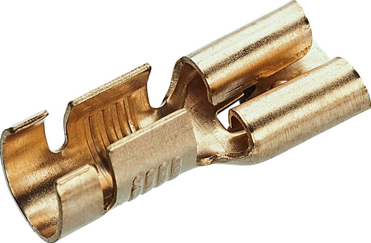 Flachsteckhülse 18 1214