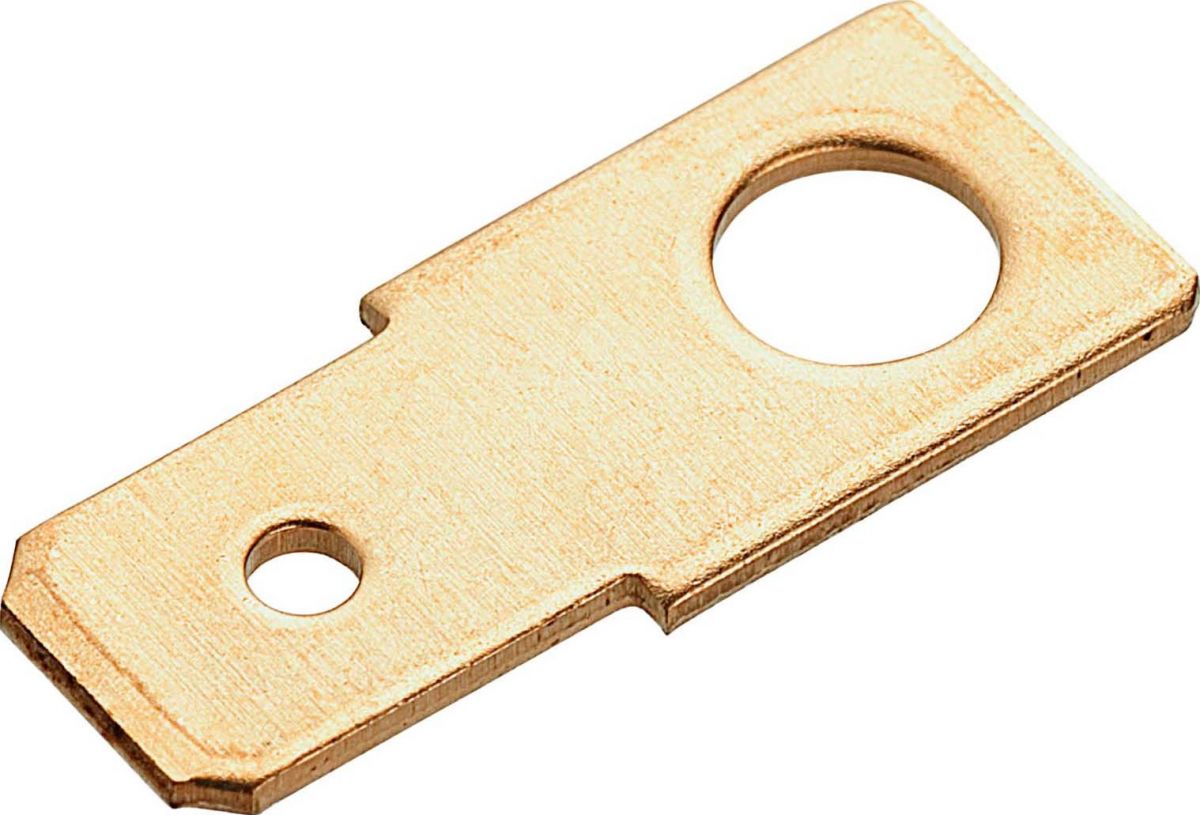 Flachstecker 18 1248