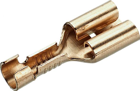 Flachsteckhülse 18 1200