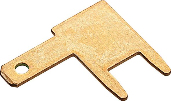 Flachstecker 18 1252