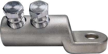 Schraubkabelschuh CSK/6-50/AS/GPH