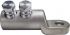 Schraubkabelschuh CSK/6-50/AS/GPH