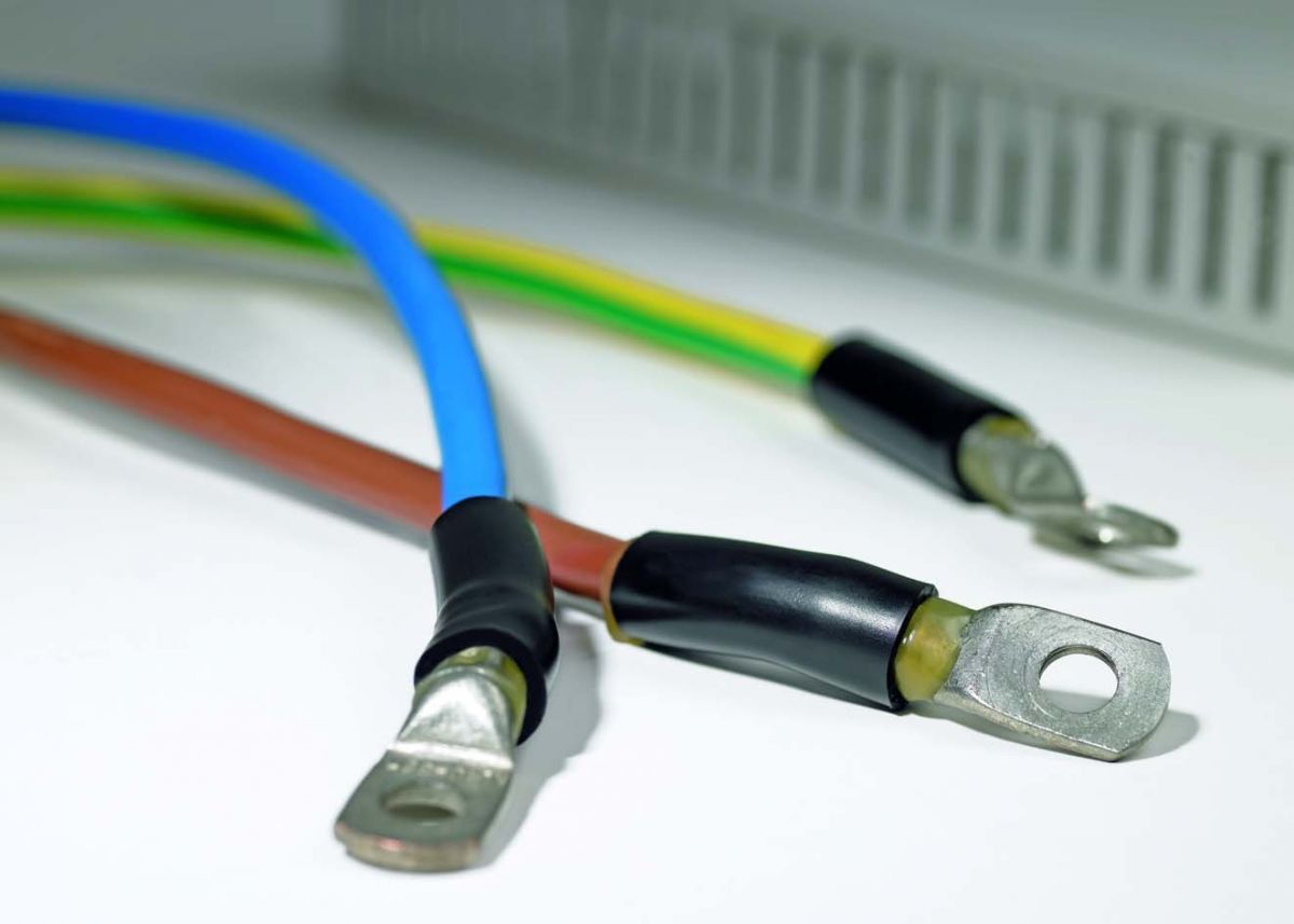 Warmschrumpfschlauch HA47-33/8-1000-BK