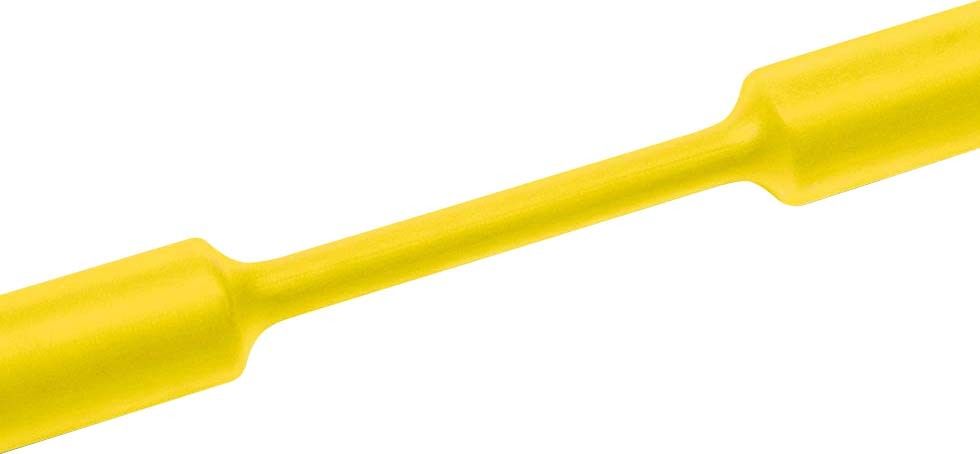 Warmschrumpfschlauch TF31-6/2 PO-X YE 30