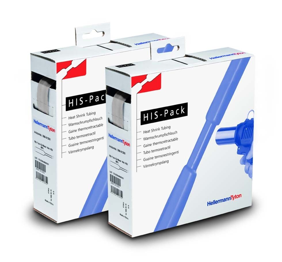 Schrumpfschlauch HIS-1-PEX-CL 5m