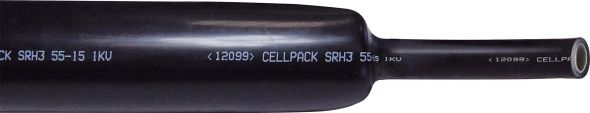 Schrumpfschlauch SRH3 130-34/1000 sw