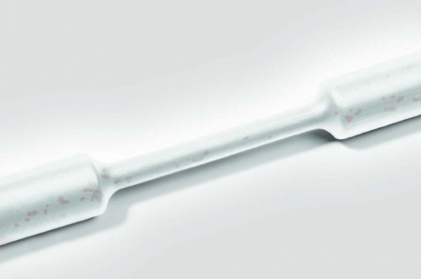 Warmschrumpfschlauch TF21-25,4/12,7-WH
