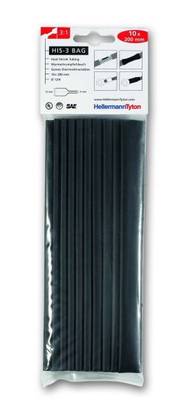 Schrumpfschlauch HIS-3-BAG-12/4 bl