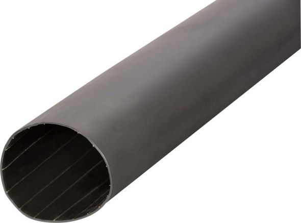 Warmschrumpfschlauch HA40-55/16-1000-BK