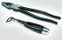 Schrumpfschlauch LVR-1/8-PVC-BK