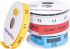 Warmschrumpfschlauch TCGT6-2WHPO-X WH110