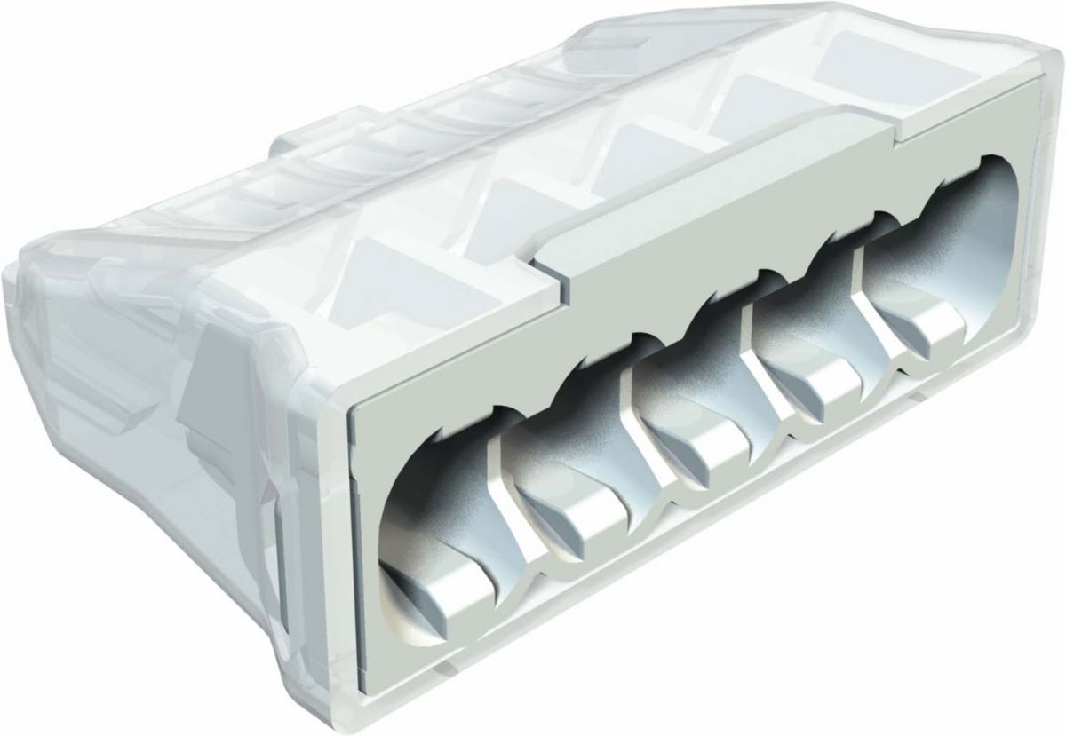 Steckklemme 61 525 LGR