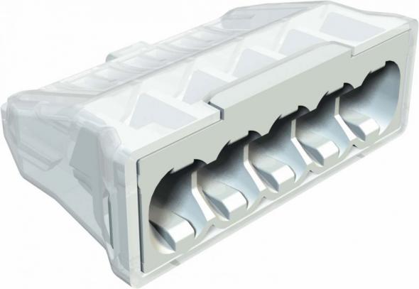 Steckklemme 61 525 LGR