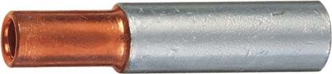 Al-Cu-Pressverbinder 332R/150