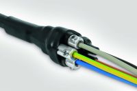 Verbindungsgarnitur LVK-C-4x25-150PO-XBK