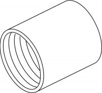 Verbindermuffe 341