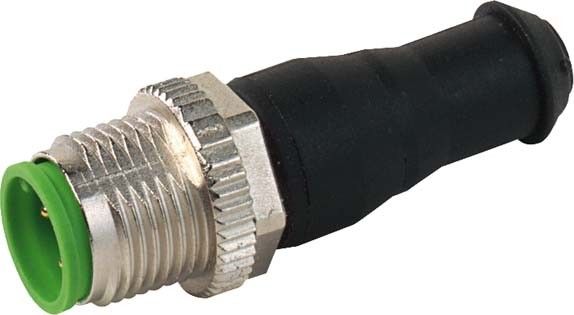 M12-Stecker gerade 7000-14041-0000000