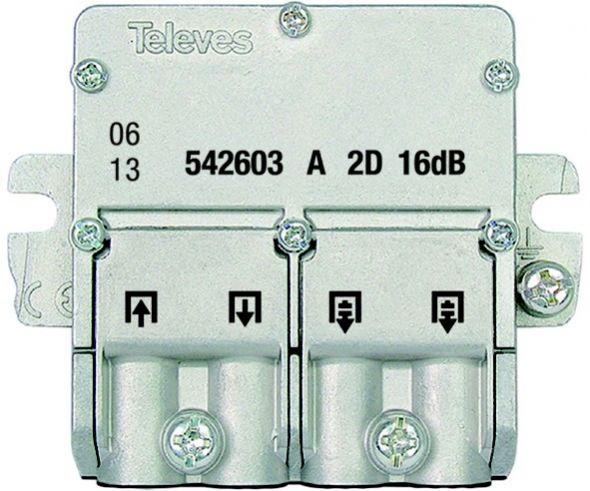 Easy-F Abzweiger 2f. EFA216N