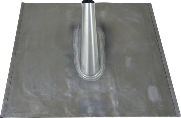 Bleiblechziegel BBZ 60 G