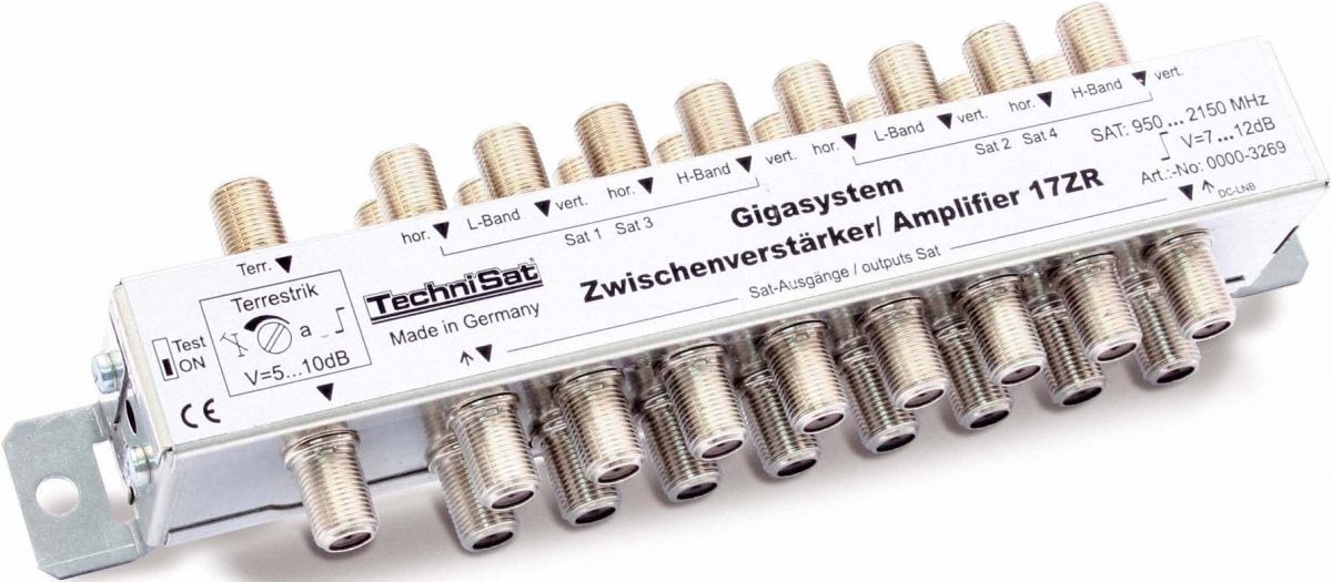 Zwischenverstärker 17Z/NT0000/3269