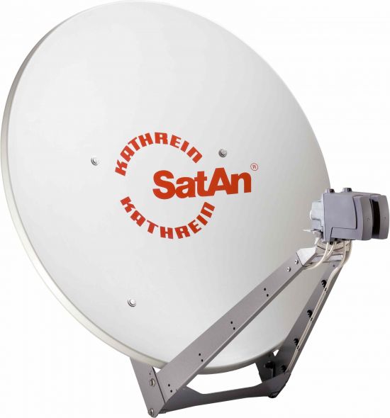 Parabolantenne gr CAS 120/G neutral
