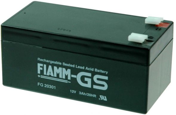 Fiamm Blei-Akku 123383