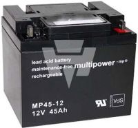Multipower Blei-Akku 117741