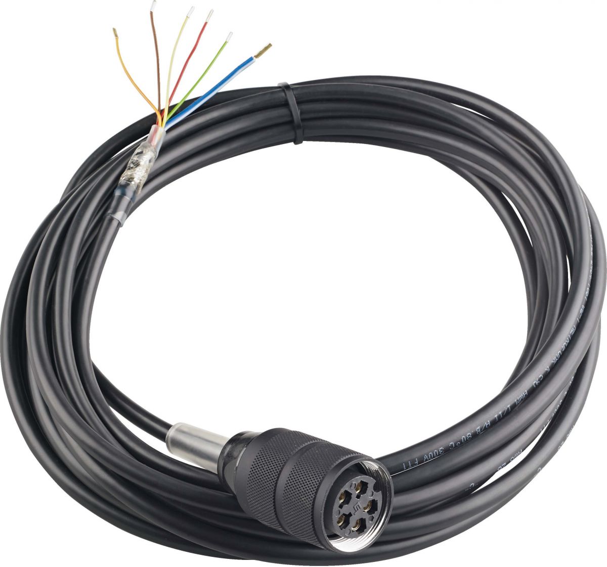 Anschlussleitung 5m 634082