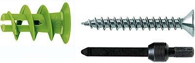 Gipskartondübel GK GREEN S