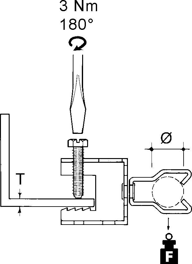 Rohrbefestigung FH107-JM1825