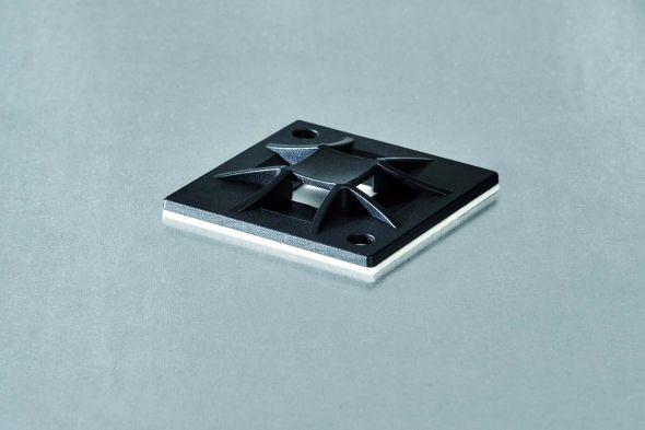 Montagesockel QM30A-PA66-BK-C1