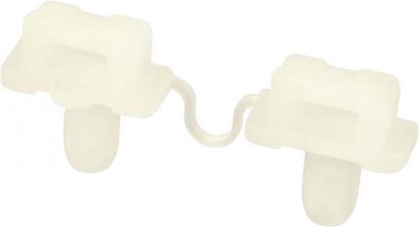 Keilsockel TY5K2 PA66HS NA 100