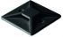 Klebesockel MB4A PA66 BK 100