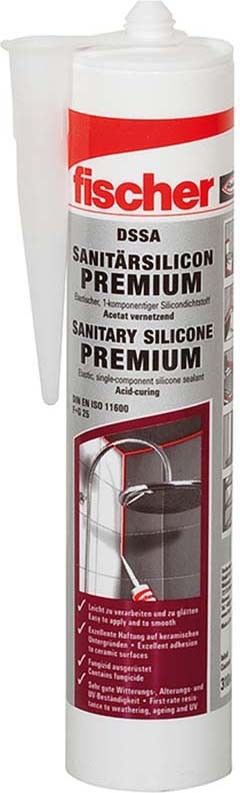 Sanitärsilicon DSS GR