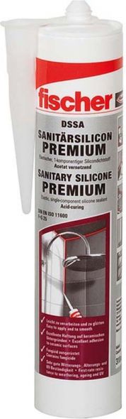 Sanitärsilicon DSS GR