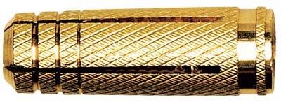 Messingdübel MS 6x24