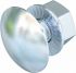 Flachrundschraube FRS 10X25 G