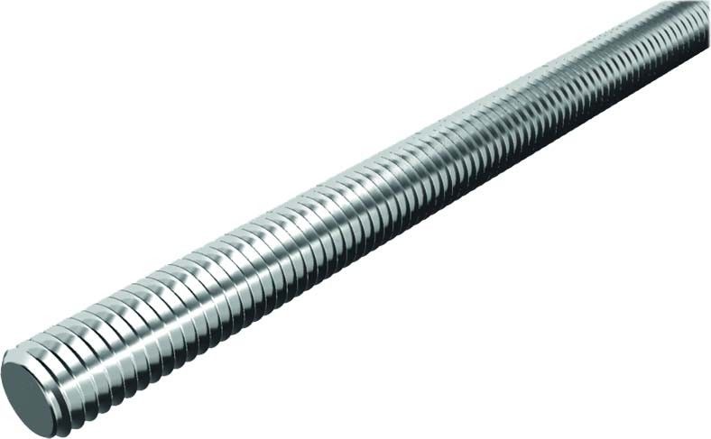 Gewindebolzen Form A 1 m 1614/001/99 8