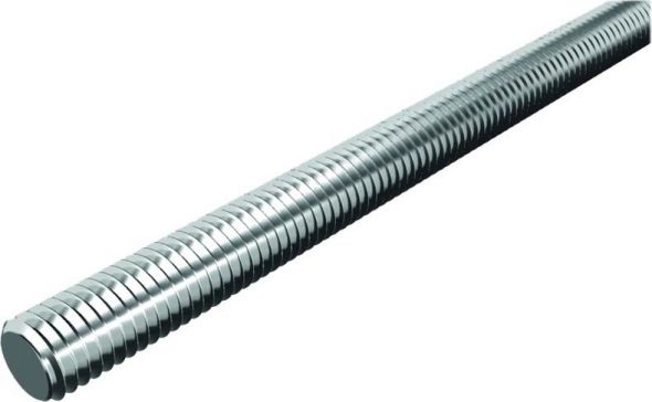 Gewindebolzen Form A 1 m 1614/001/99 8