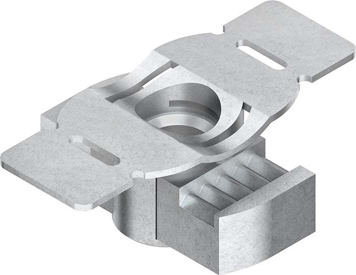 Gleitmutter GMZF M8-18 E5