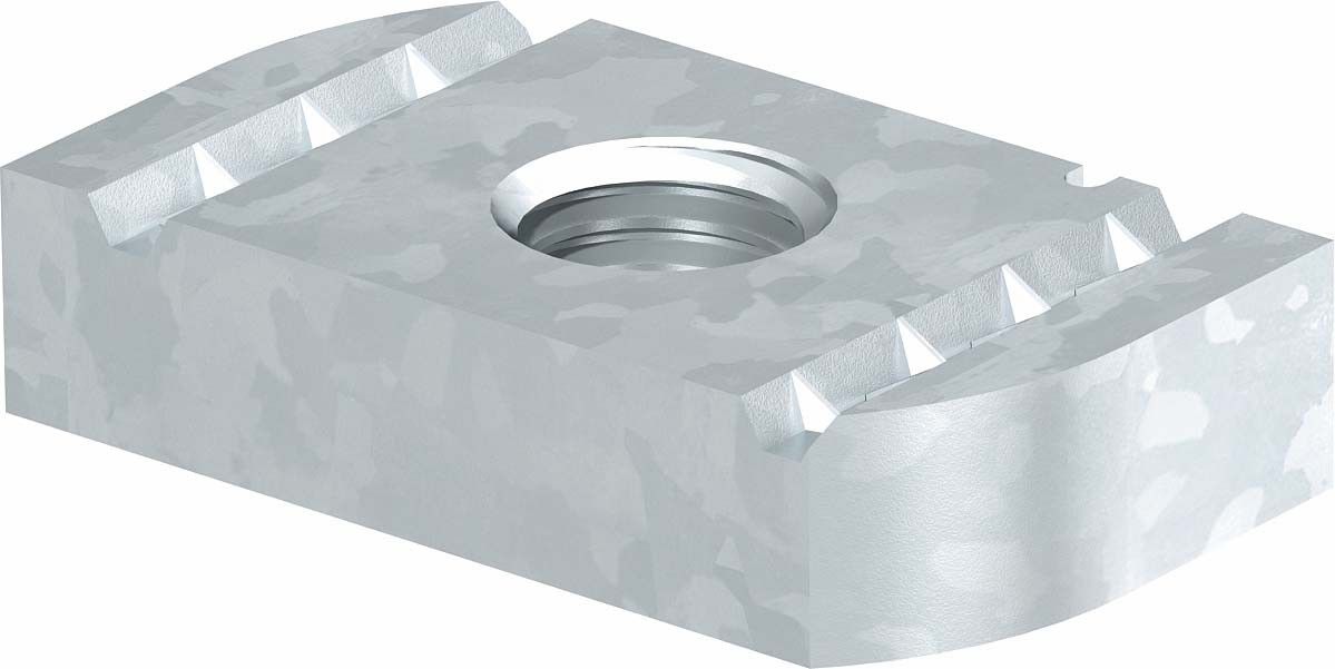 Gleitmutter MS41SN M10 ZL