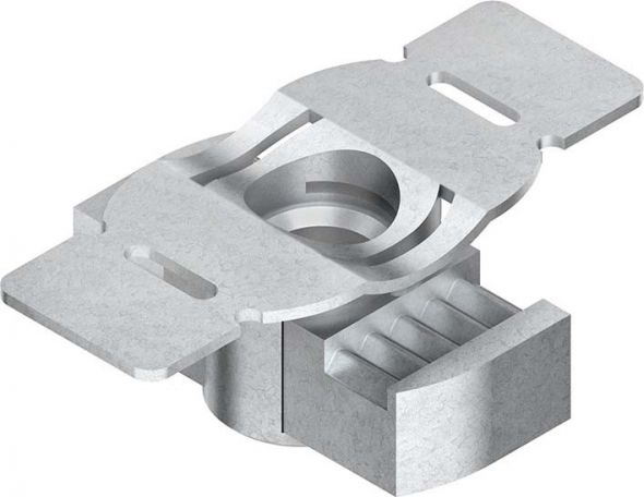 Gleitmutter GMZF M8-18 E5