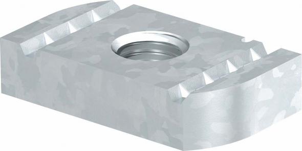 Gleitmutter MS41SN M10 A4